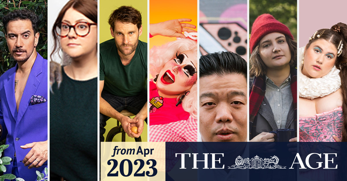 Melbourne Comedy Festival Reviews and what to see.